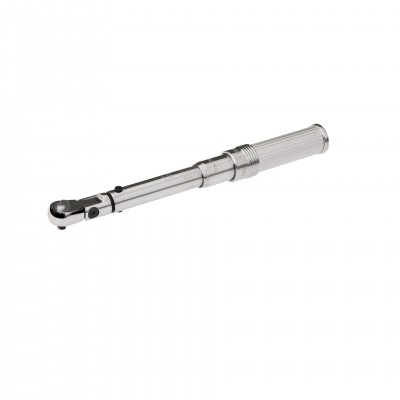 Interchangeable Torque Wrench Use Open End