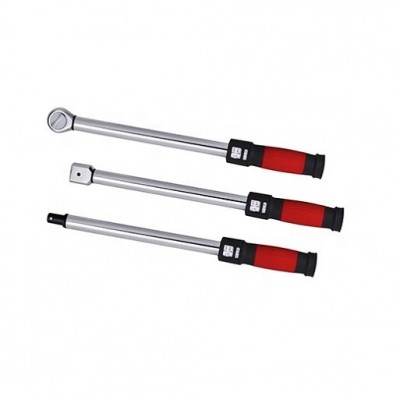 Shanghai NovaTork Professional Tools Click Torque Wrench/Torque Spanner 1/4 , With Ratchet Head&Window Scale